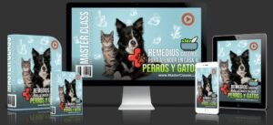 REMEDIOS CASEROS PARA ATENDER EN CASA A PERROS Y GATOS