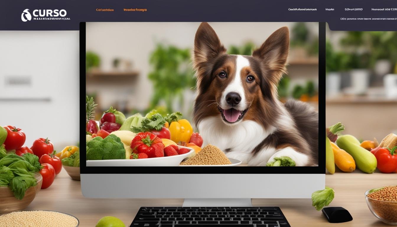 CURSO de ALIMENTACIÓN NATURAL PARA MASCOTAS