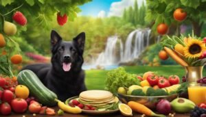 alimentación natural para mascotas