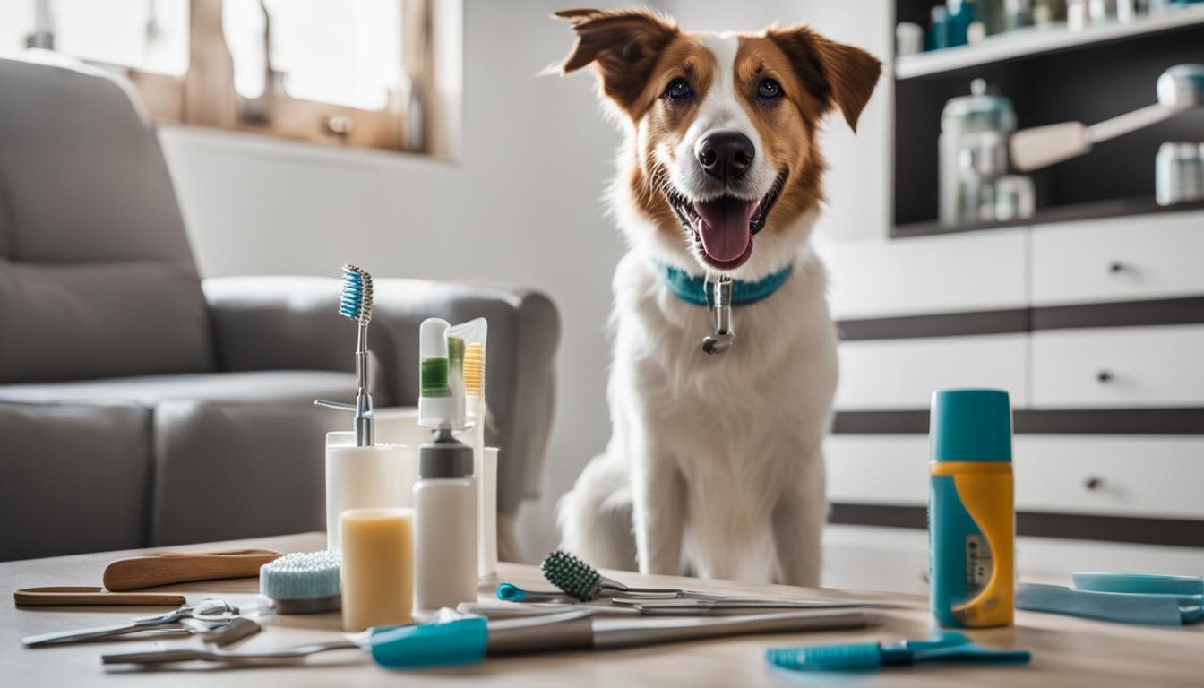 cuidado dental de perros 