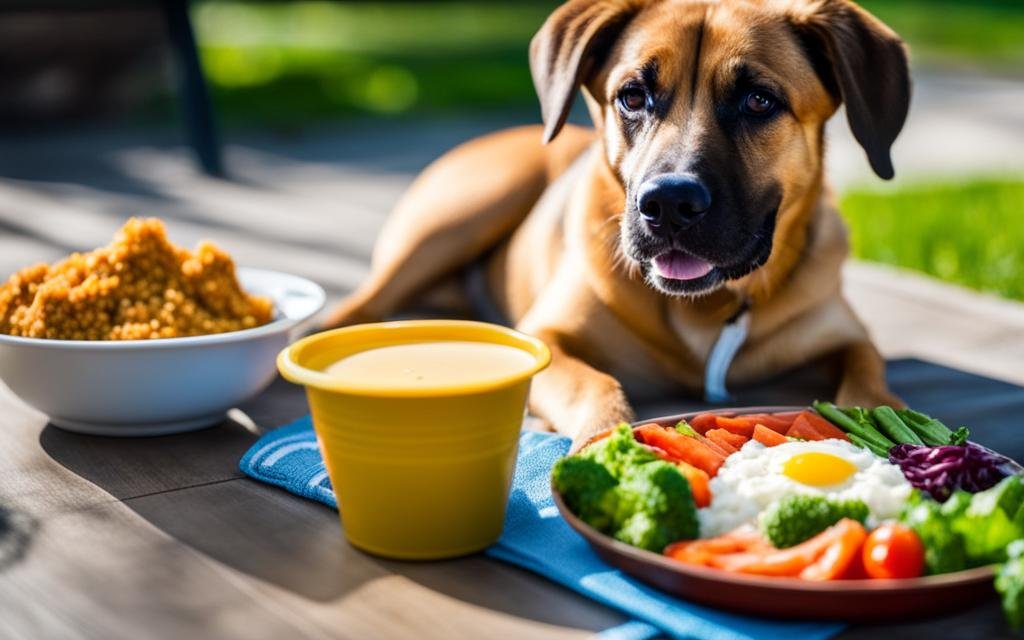 dieta para perros obesos