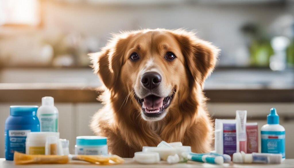 prevención de enfermedades dentales en perros